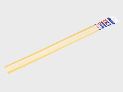 Plastic Beams Round 1 mm (10 pcs)