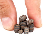 Wooden Barrels 5, 10, 15, 20, 30, 50, 100L size S