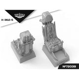 EJECTION SEAT K-36D-5 (1/72)