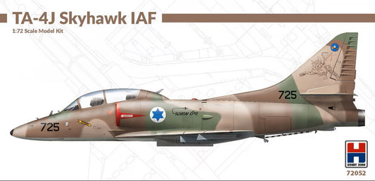TA-4J Skyhawk IAF