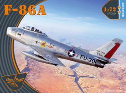 1/72 F-86A ADVANCED KIT