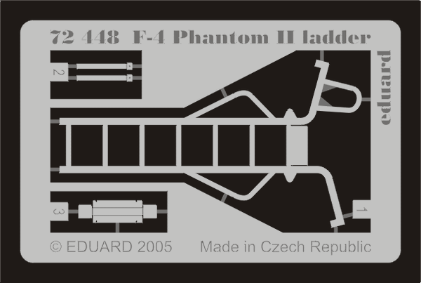 F-4 ladder 1/72