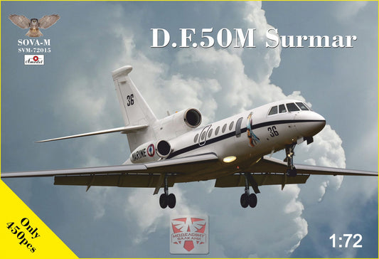 Dassault Falcon 50M Surmar