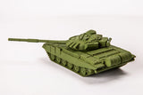 T-72B Soviet Main Battle Tank (1/100)