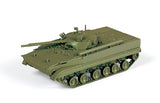Russian infantry fighting vehicle BMP-3 (1/100)