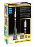 Launch vehicle Soyuz-2 (1/144)