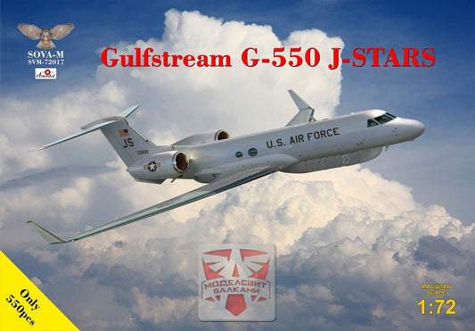 Gulfstream G-550 J-STARS