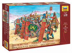 Persian Infantry V-IV centuries BC (1/72)