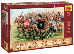 Republican Roman Cavalry III-I centuries BC (1/72)