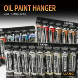 Oil Paint Hanger