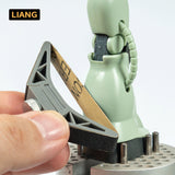 Cylindrical Surface Sander - Plus