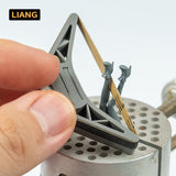 Cylindrical Surface Sander - Plus