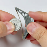 Cylindrical Surface Sander - Plus