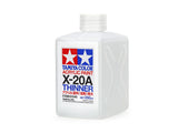 Tamiya Acrylic Thinner X-20A (250ml)