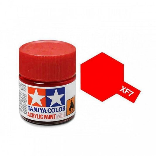 XF-7 Ματ Κόκκινο (10ml)