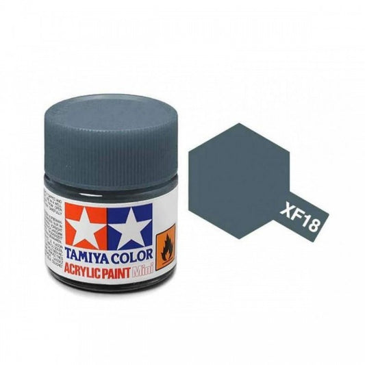 XF-18 Μεσαίο Μπλε (10ml)