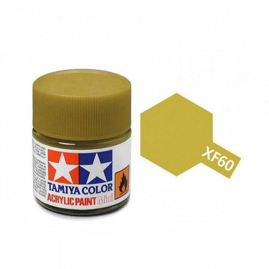 XF-60 Σκούρο Κίτρινο (10ml)