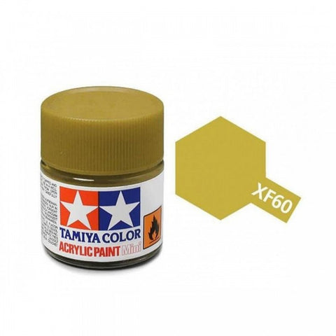 XF-60 Dark Yellow (10ml)