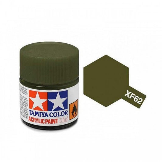 XF-62 Λαδί Χακί (10ml)