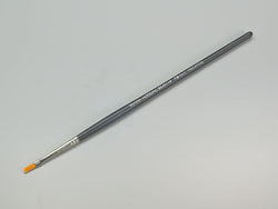 TAMIYA Modeling High Finish Flat Brush No. 0