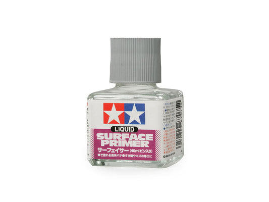 Liquid Surface Primer Gray (40ml)