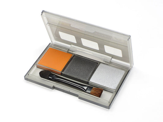 Tamiya Weathering Master C Set (Orange Rust/Gun Metal/Silver)