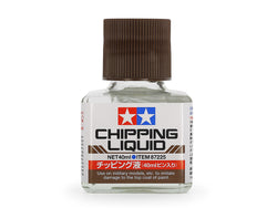 Acrylic Chipping Liquid (40ml)