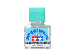 Tamiya Extra Thin Cement (Low Odor) (40ml)