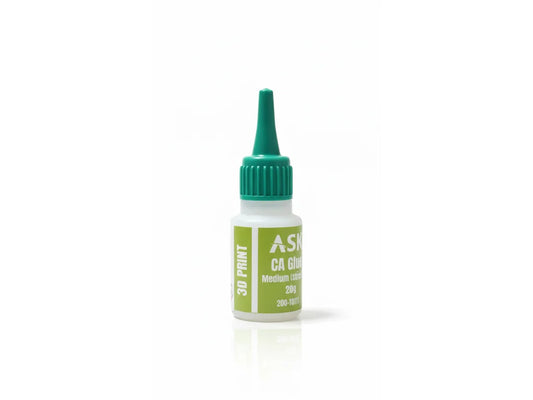 CA Glue Medium for 3D Print 20g