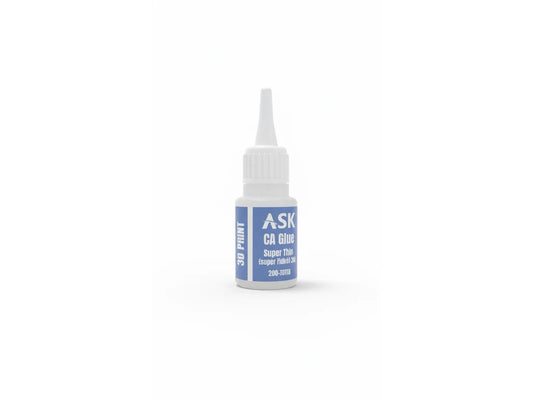 CA Glue Super Thin for 3D Print 20g