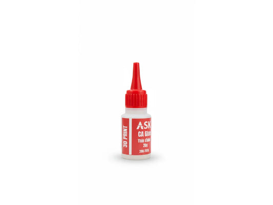 CA Glue Thin for 3D Print 20g