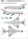 MiG-21 F-13 Supersonic jet μαχητικό