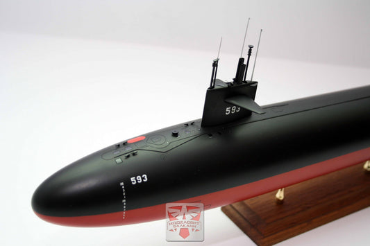 USS Thresher (SSN-593)
