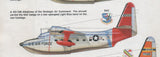 HU-16B Albatross USAF edition