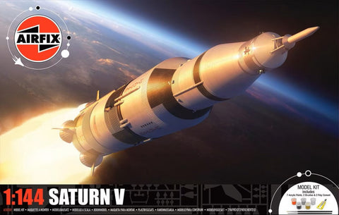 Saturn V (1/144)