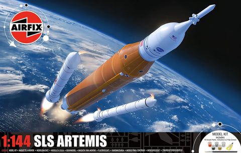 SLS Artemis (1/144)