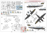 Beechcraft C-12 Huron (1/72)