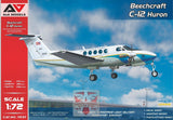 Beechcraft C-12 Huron (1/72)