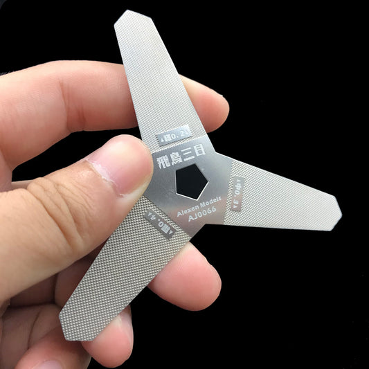 Αρχείο S-Steel Light για Gundam (Τριγωνικό στυλ)