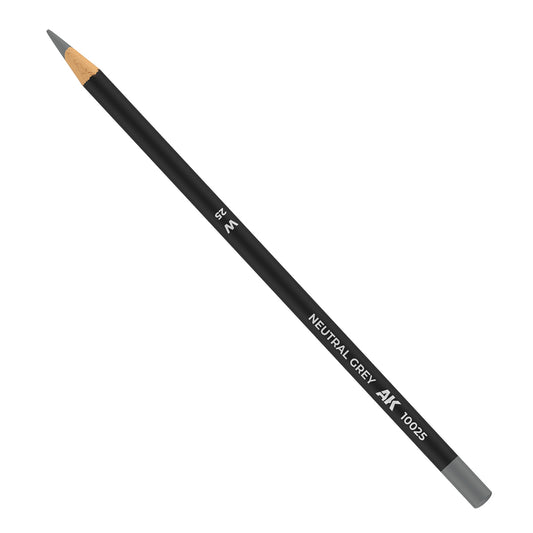 Watercolor Pencil Neutyral Grey