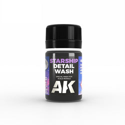 Starship Detail Wash (35ml)