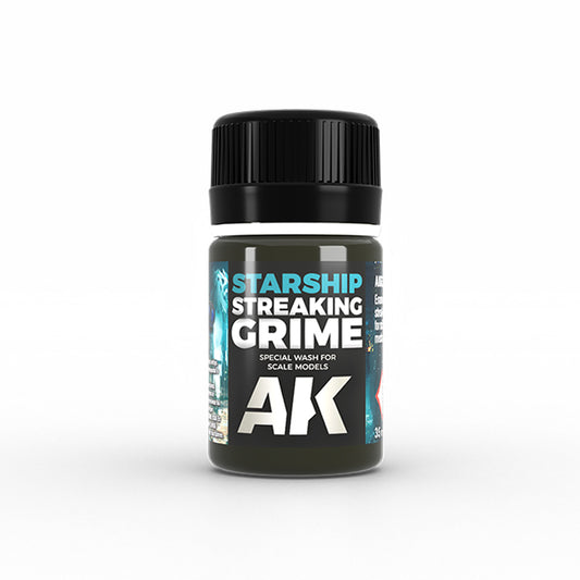 Starship Streaking Grime (35ml)