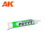 MODELING GREEN PUTTY (20ml)