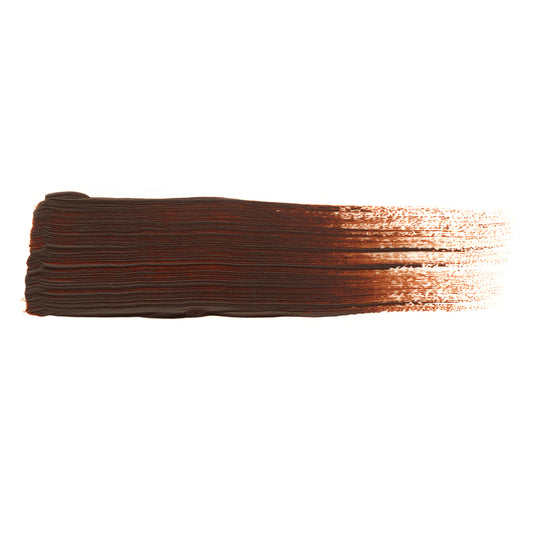 Burnt Sienna / Dark rust Paint
