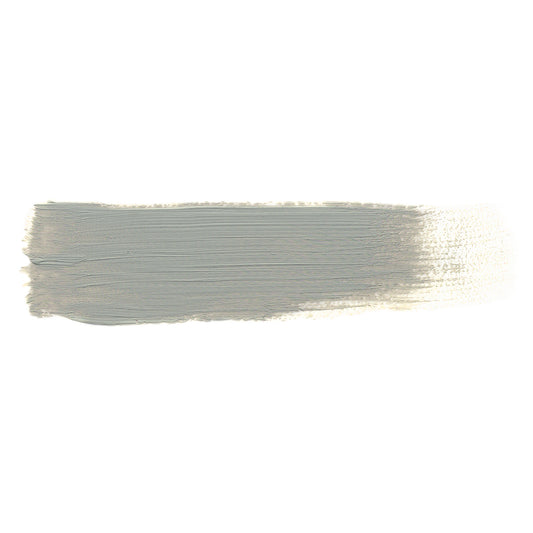 Faded White Oil Paint