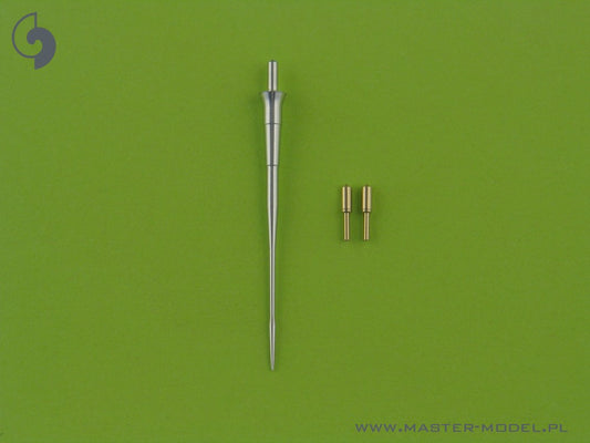 Panavia Tornado Pitot Tube & Angle Of Attack probes