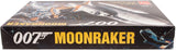 007 Moonraker Shuttle w/Boosters - James Bond (1/200)