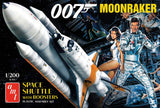 007 Moonraker Shuttle w/Boosters - James Bond (1/200)