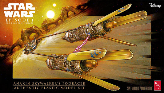The Phantom Menace Anakin’s Podracer (1/32)