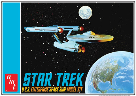 Star Trek Classic USS Enterprise (1/650)